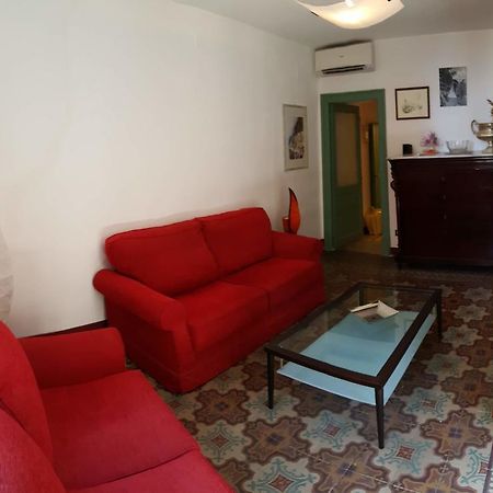Apartmán Terrazza Spinola Cefalù Exteriér fotografie