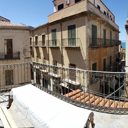 Apartmán Terrazza Spinola Cefalù Exteriér fotografie