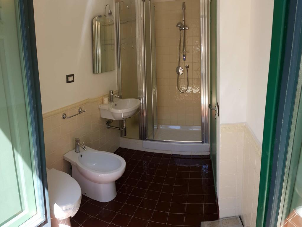 Apartmán Terrazza Spinola Cefalù Exteriér fotografie
