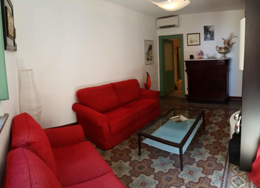 Apartmán Terrazza Spinola Cefalù Exteriér fotografie