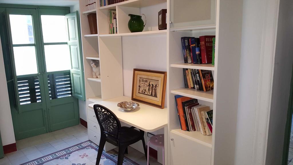 Apartmán Terrazza Spinola Cefalù Exteriér fotografie