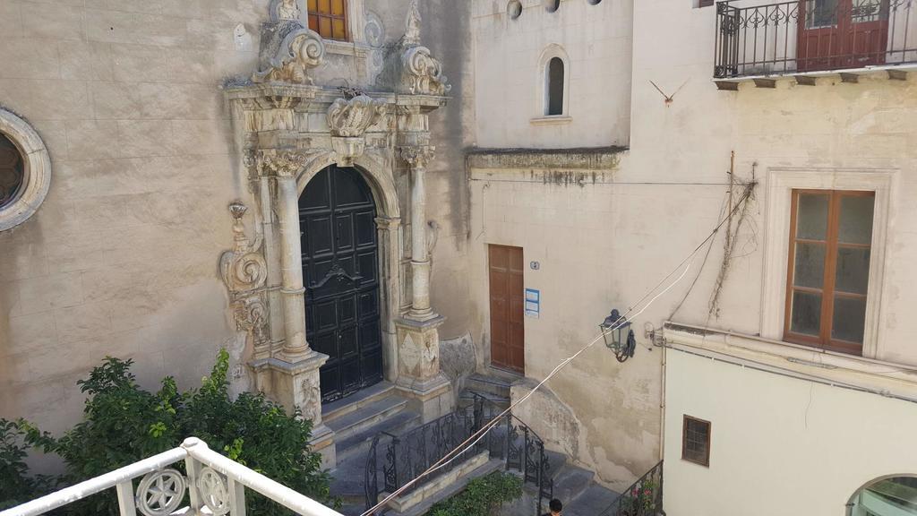 Apartmán Terrazza Spinola Cefalù Exteriér fotografie