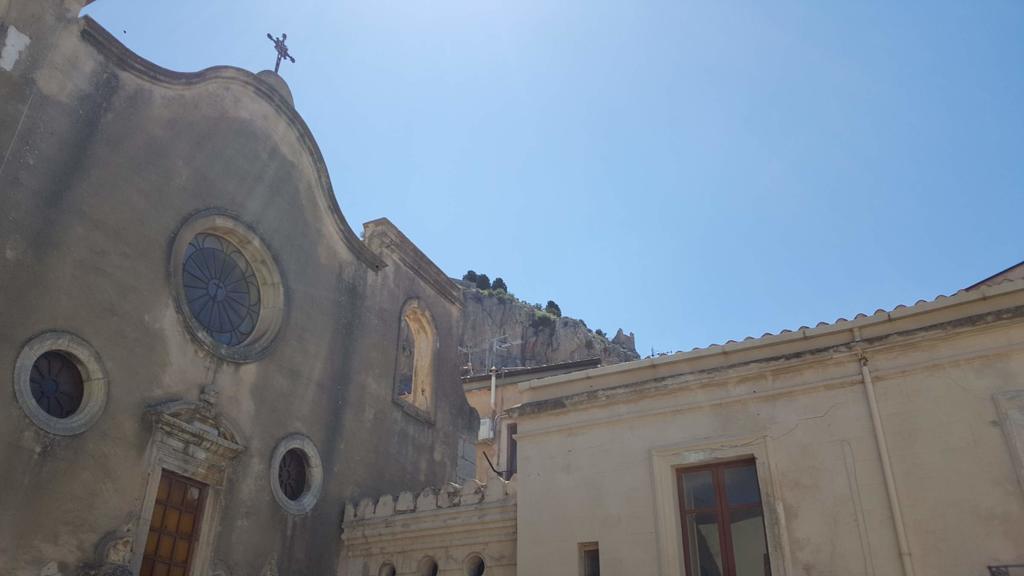 Apartmán Terrazza Spinola Cefalù Exteriér fotografie