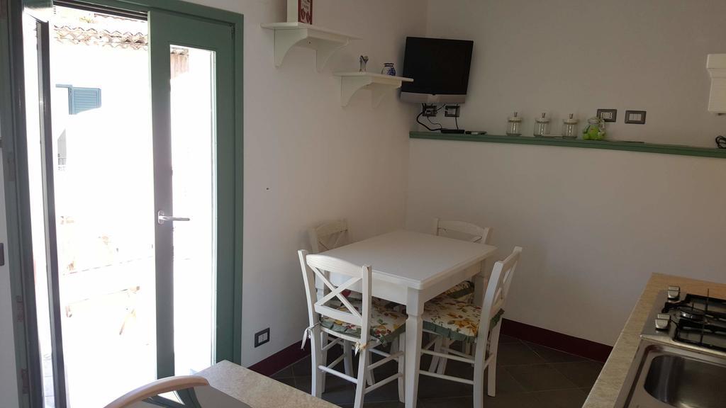 Apartmán Terrazza Spinola Cefalù Exteriér fotografie