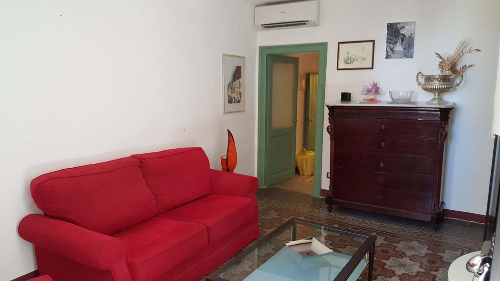 Apartmán Terrazza Spinola Cefalù Exteriér fotografie